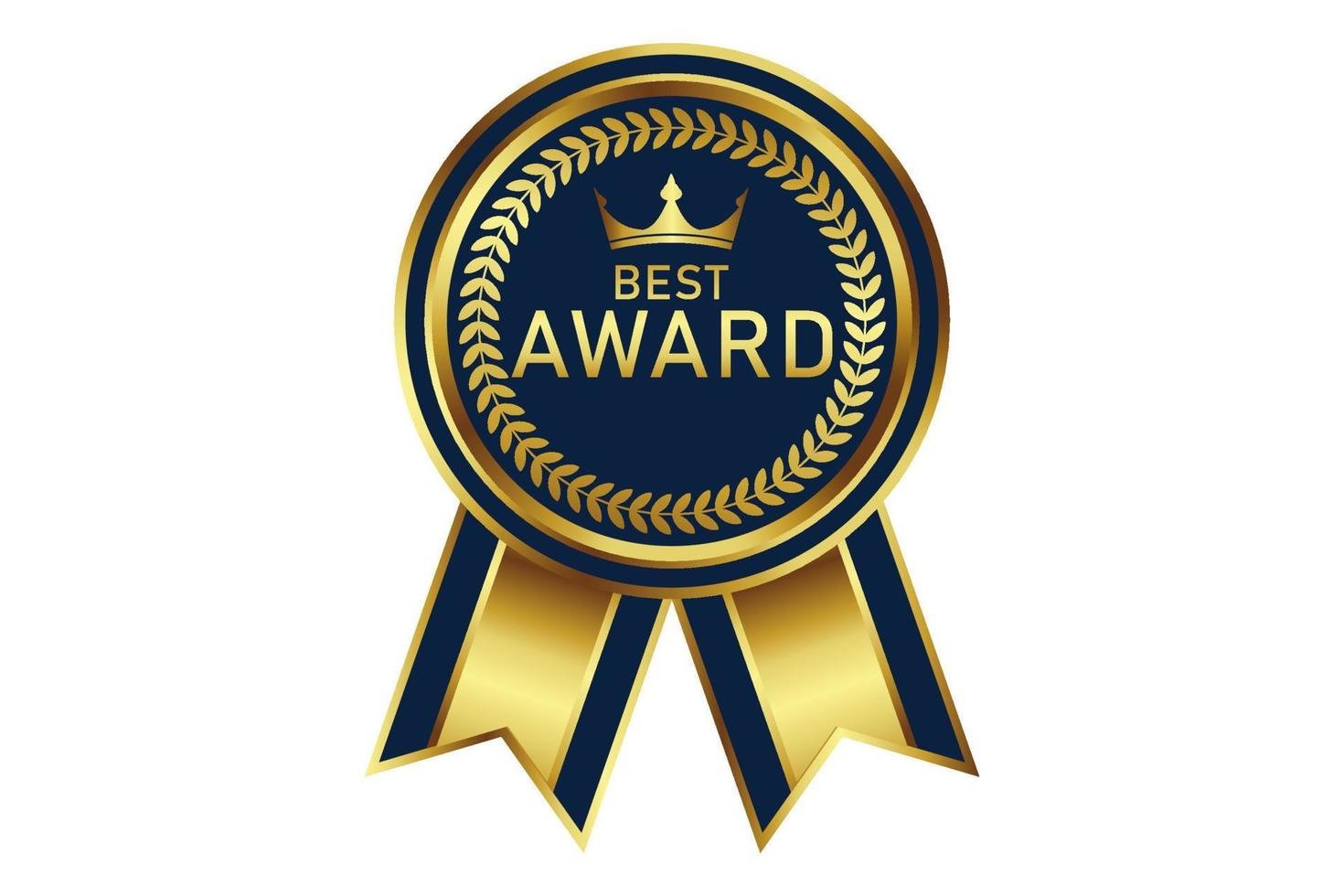 award-badge-in-gold-color-vector